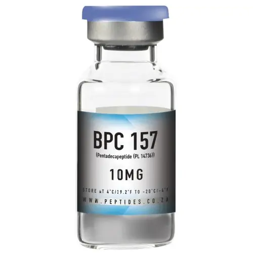 BPC 157 (Pentadecapeptide (PL 14736)) 10MG per vial