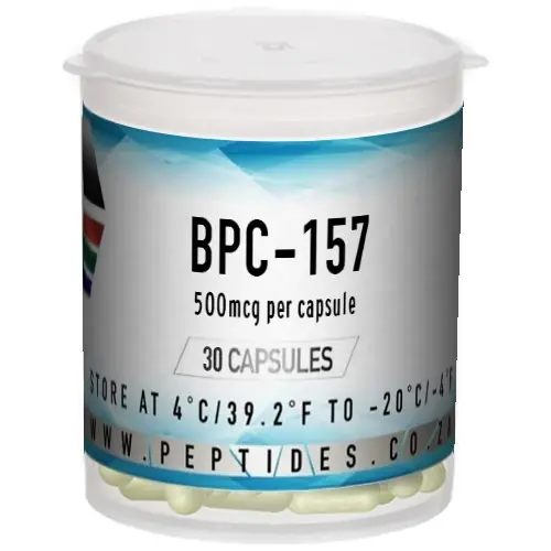 BPC-157 Capsules 30 Capsules