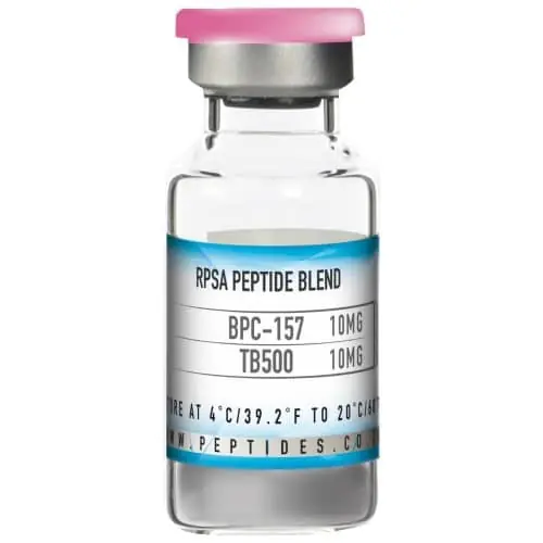 BPC157 10mg/TB-500 10mg Blend 20MG per vial
