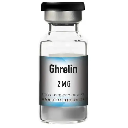 Ghrelin 2MG per vial