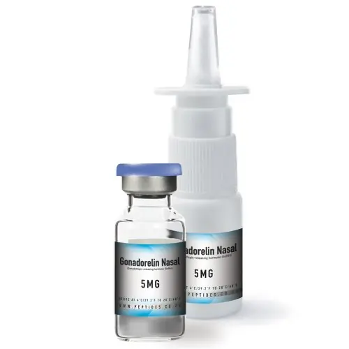Gonadorelin Nasal Spray (Gonadotropin-releasing hormone (GnRH)) 2MG per bottle