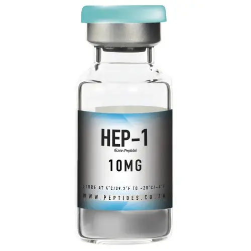 HEP-1 (Human Ezrin peptide) 10MG per vial