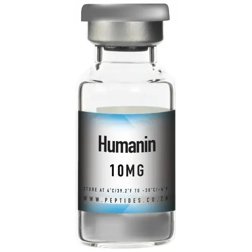Humanin (Mitochondria-derived peptide (MDP))- 10MG per vial