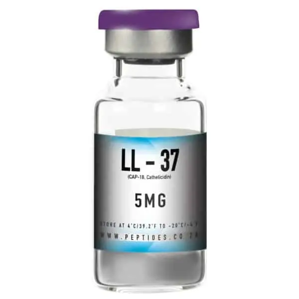 LL37 (CAP-18,Cathelicidin) 5mg per vial