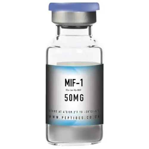 MIF-1 - 50MG (Pro-Leu-Gly-NH(2)) 50MG per vial