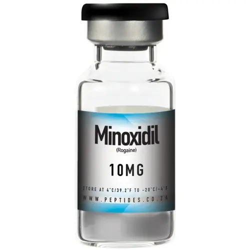 Minoxidil (Rogaine) 10MG per vial