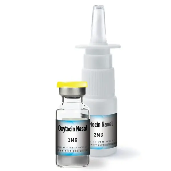 Oxytocin Nasal Spray (Love Hormone) 2MG per bottle