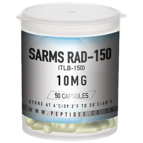 SARMS RAD-150 10-20MG