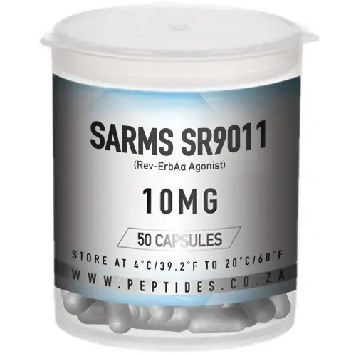 SARMS SR-9011 10-20MG