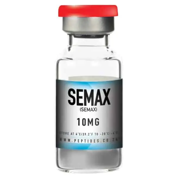 Semax (Palmitoyl Tripeptide-1) 10MG per vial