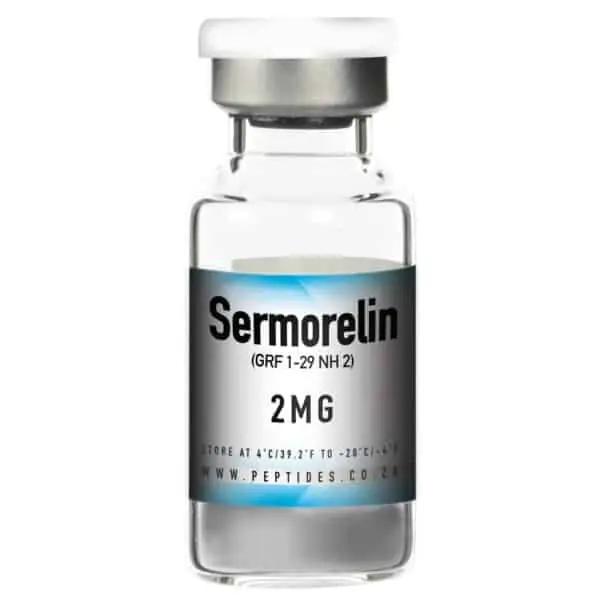 Sermorelin 2MG per vial
