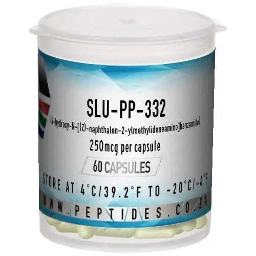 SLU-PP-332 Capsules 250mcg per capsule