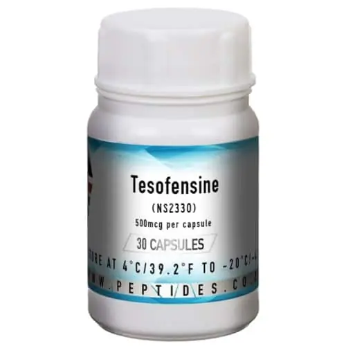Tesofensine (NS2330) Capsules 500mcg per capsule