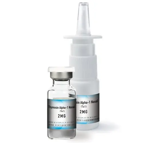 Thymosin Alpha-1 Nasal Spray (Tα1) 2MG per bottle