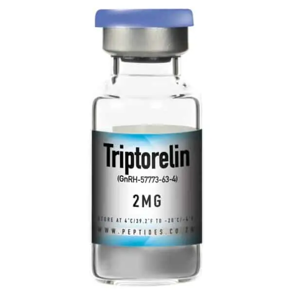 Triptorelin (GnRH - 57773-63-4) 2MG per vial