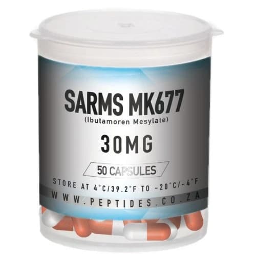 SARMS MK-677 30mg 30mg
