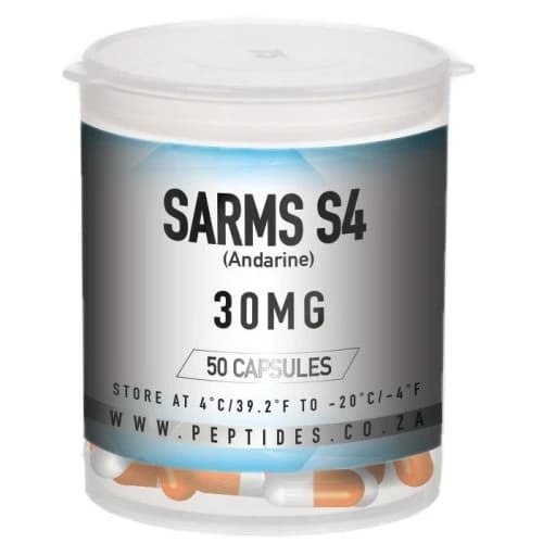 SARMS Andarine (S4) 30MG 30mg