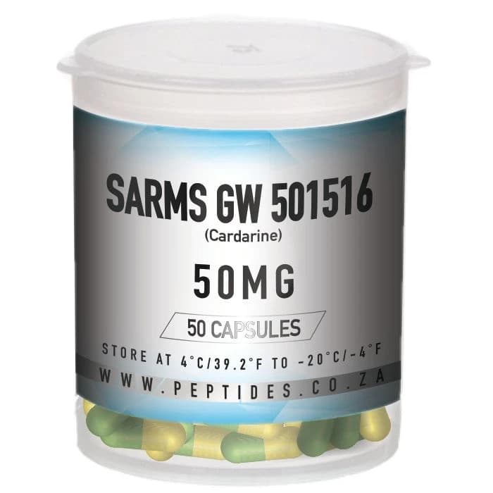 SARMS Cardarine (GW501516) 50MG 50mg