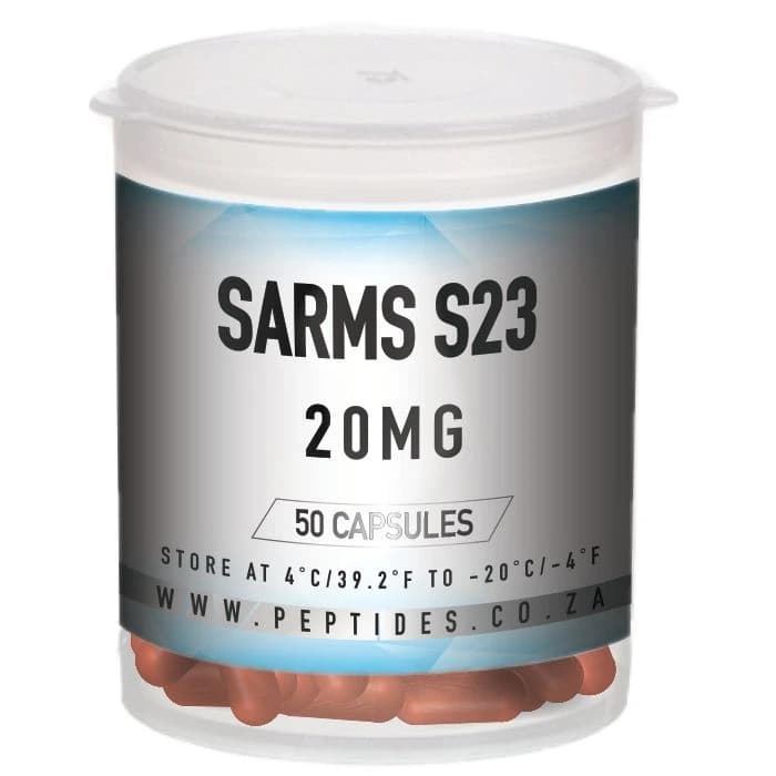 SARMS S23 20MG 20mg