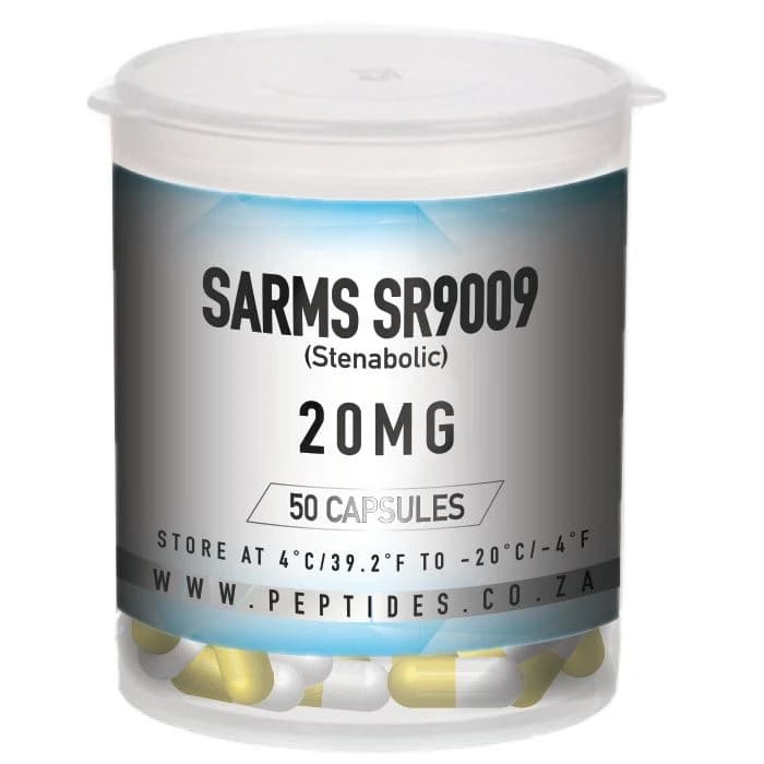 SARMS SR9009 20MG 20mg