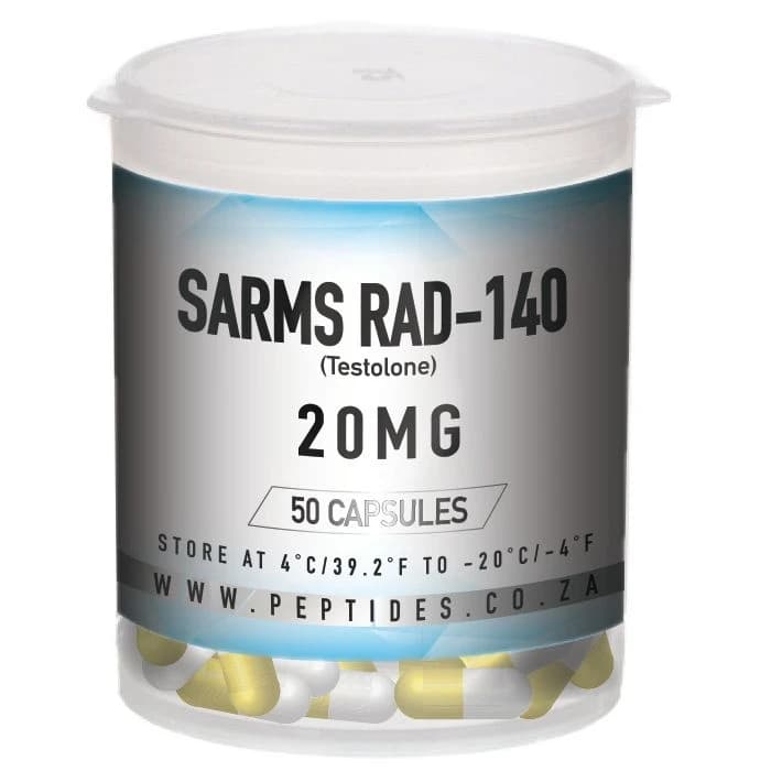 SARMS RAD-140 20MG 20mg
