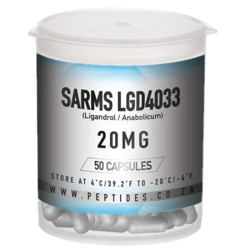 SARMS LGD-4033 20MG 20mg