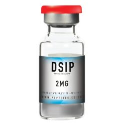 DSIP (Delta Sleep Inducing Peptide)