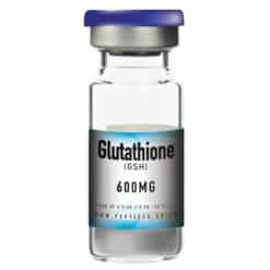 2 VIALS of Glutathione 600MG