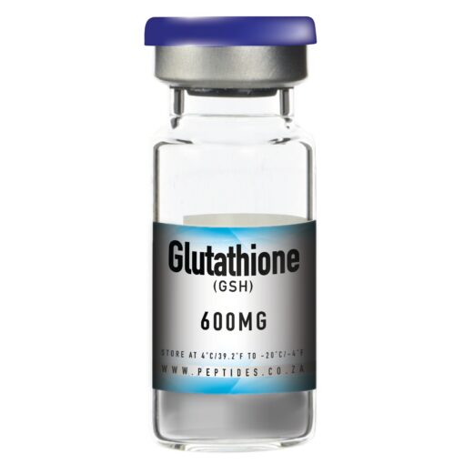 2 VIALS of Glutathione 600MG
