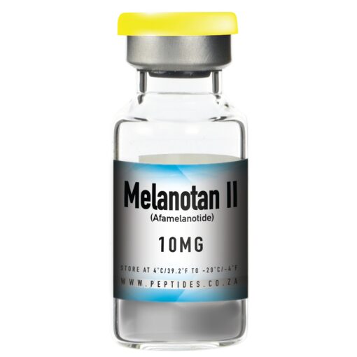 4 VIALS of Melanotan II 10MG per vial