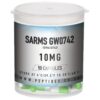 SARMS GW0742 10MG