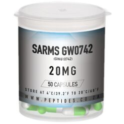 SARMS GW0742 20MG