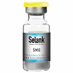 4 VIALS of Selank