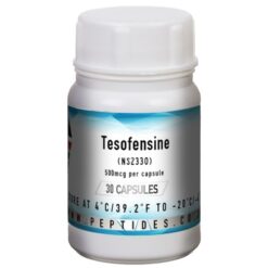 Tesofensine Capsules - 500mcg