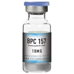 Buy BPC 157 (Pentadecapeptide (PL 14736)) - 10MG per vial online