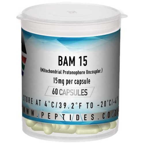 BAM15 bottle BAM15 bottle