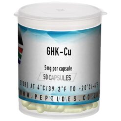 GHK-cu Capsules