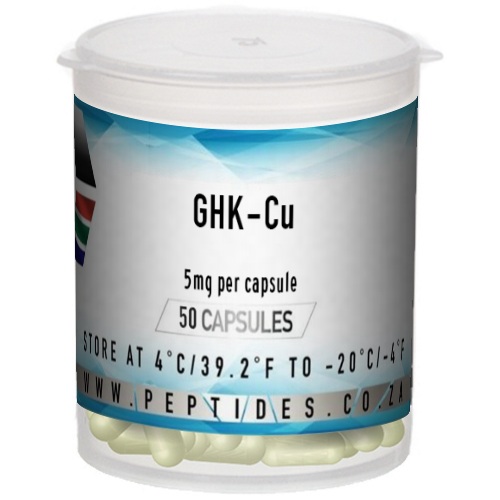 GHK-cu Capsules GHK-cu Capsules