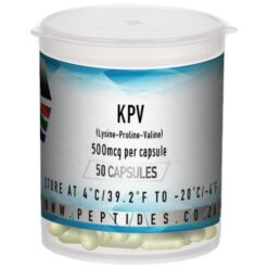 KPV - 50 Capsules