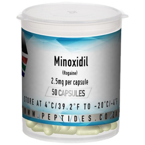 Minoxidil Minoxidil